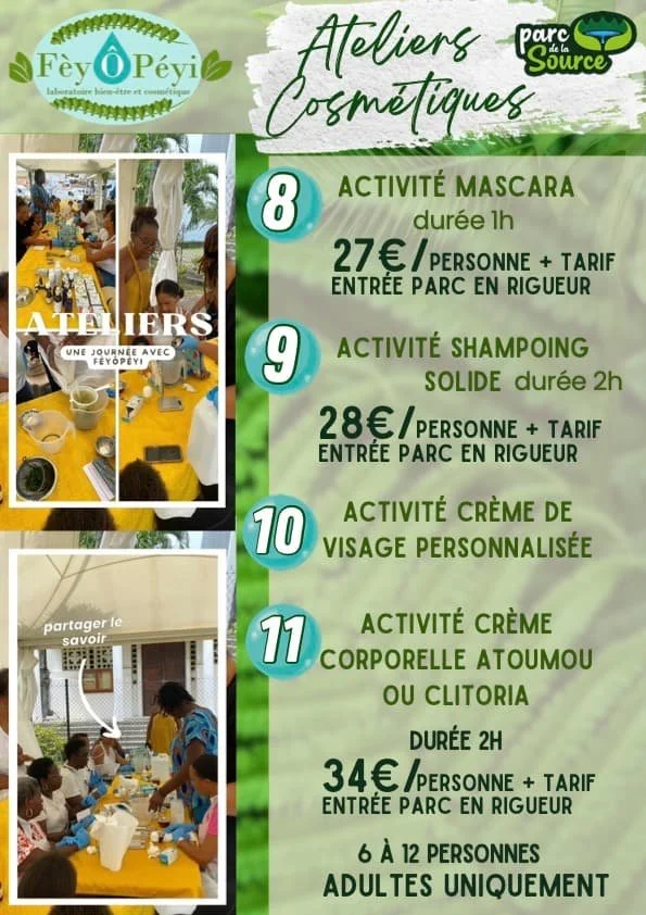 Ateliers Cosmétiques
