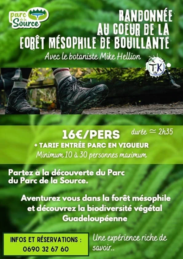 Randonnée pédagogique
