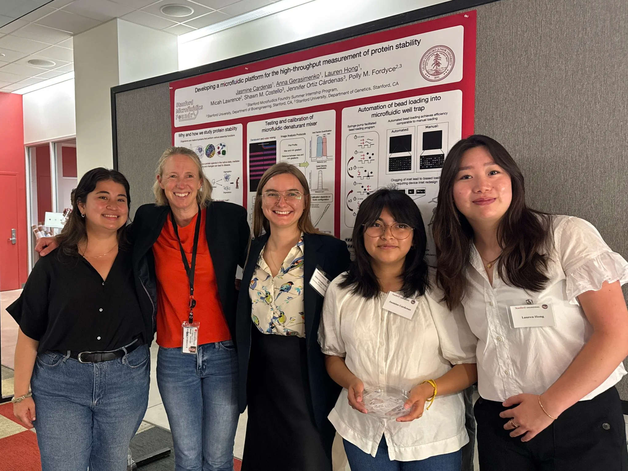 2025 Poster Session with SURF Program