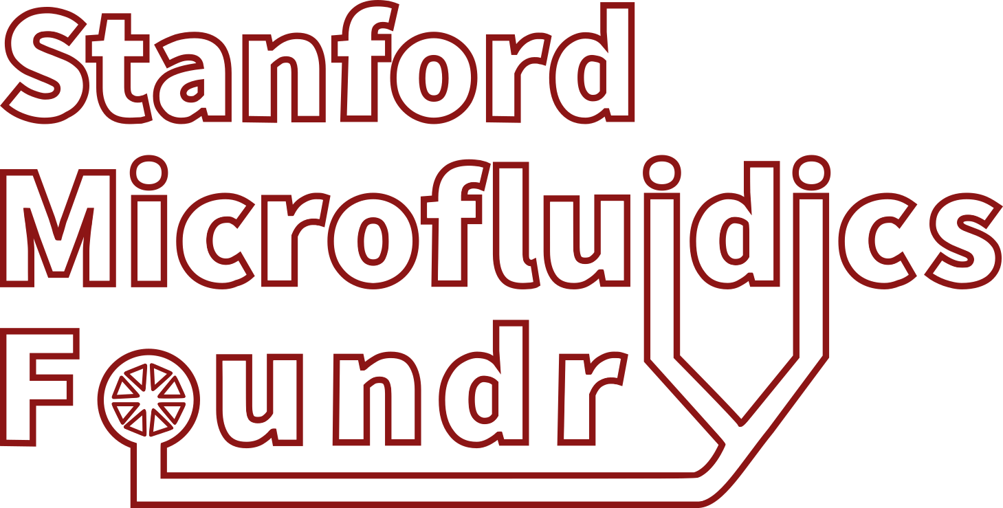 Stanford Microfluidics Foundry