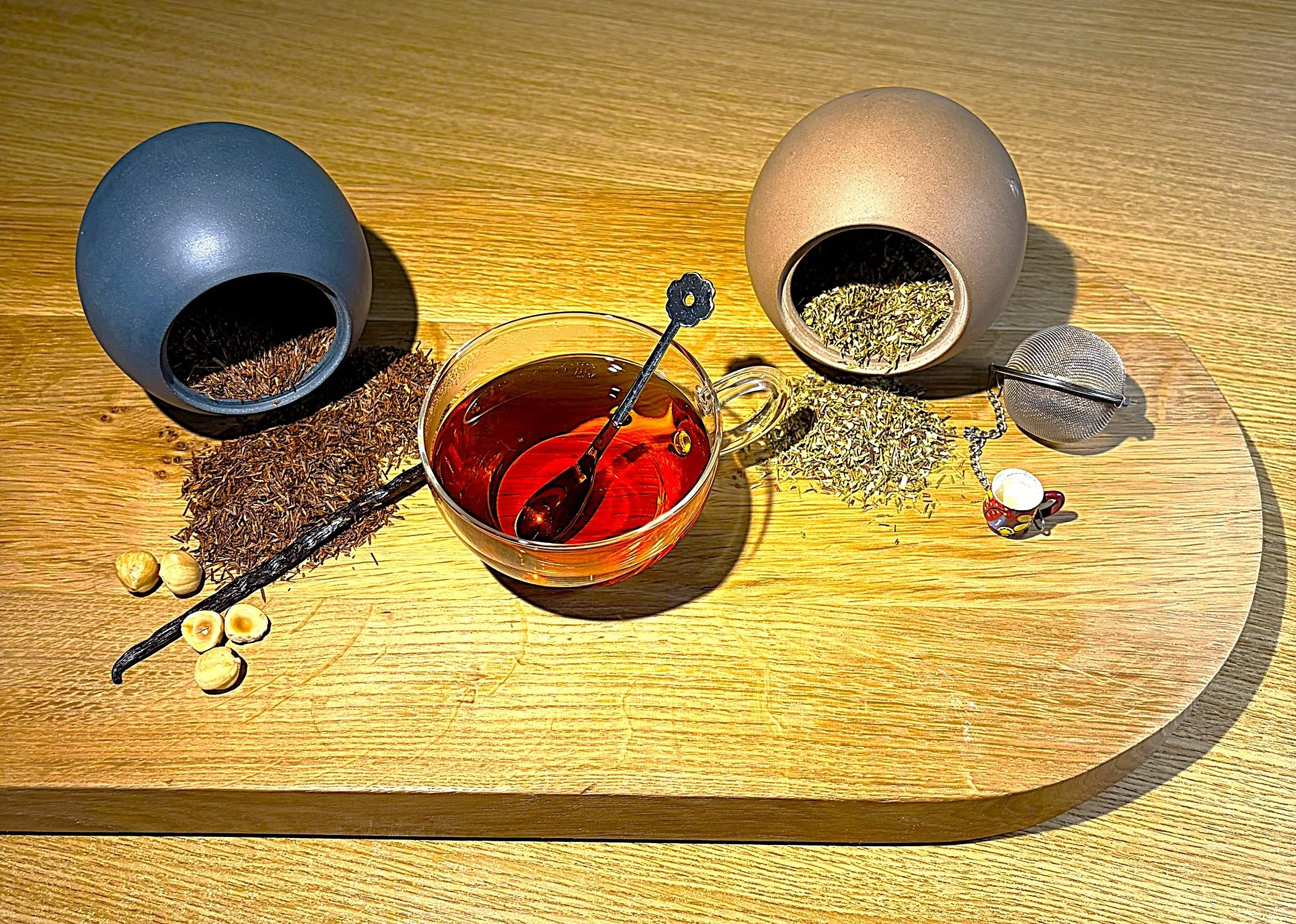 Un sorso di rooibos