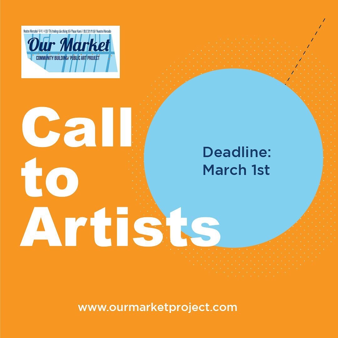 LAST CALL! DEADLINE MARCH 1ST!

We are searching for graphic designers, muralists, illustrators, and printmakers! If you are an artists whose artwork focuses on themes on immigration, family, and connection to place, we want to hear from you! There a