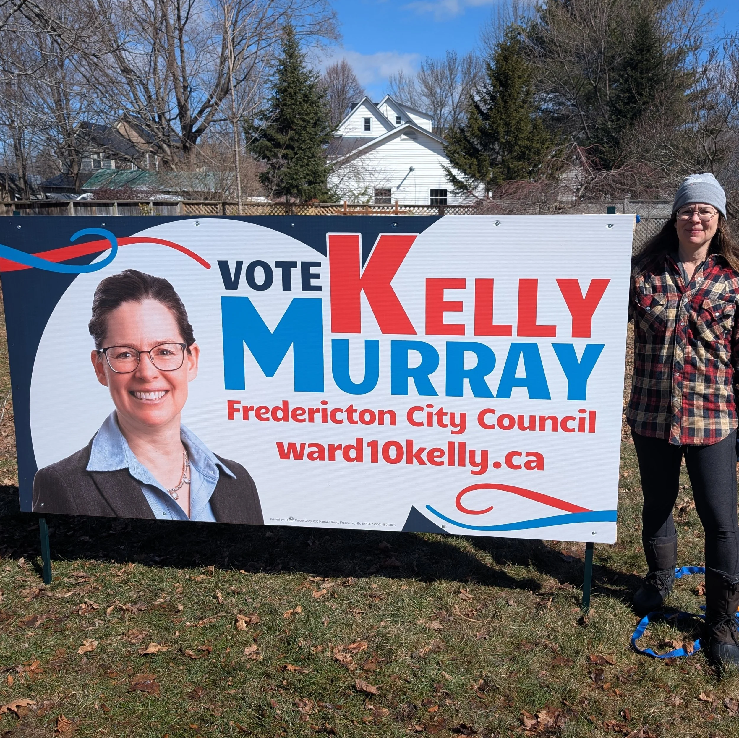 Yard Signs!