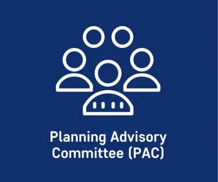 Planning Advisory Terms of Reference