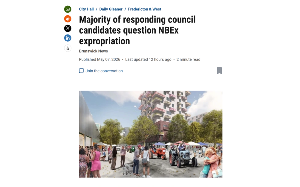 Why I didn’t complete the Gleaner survey