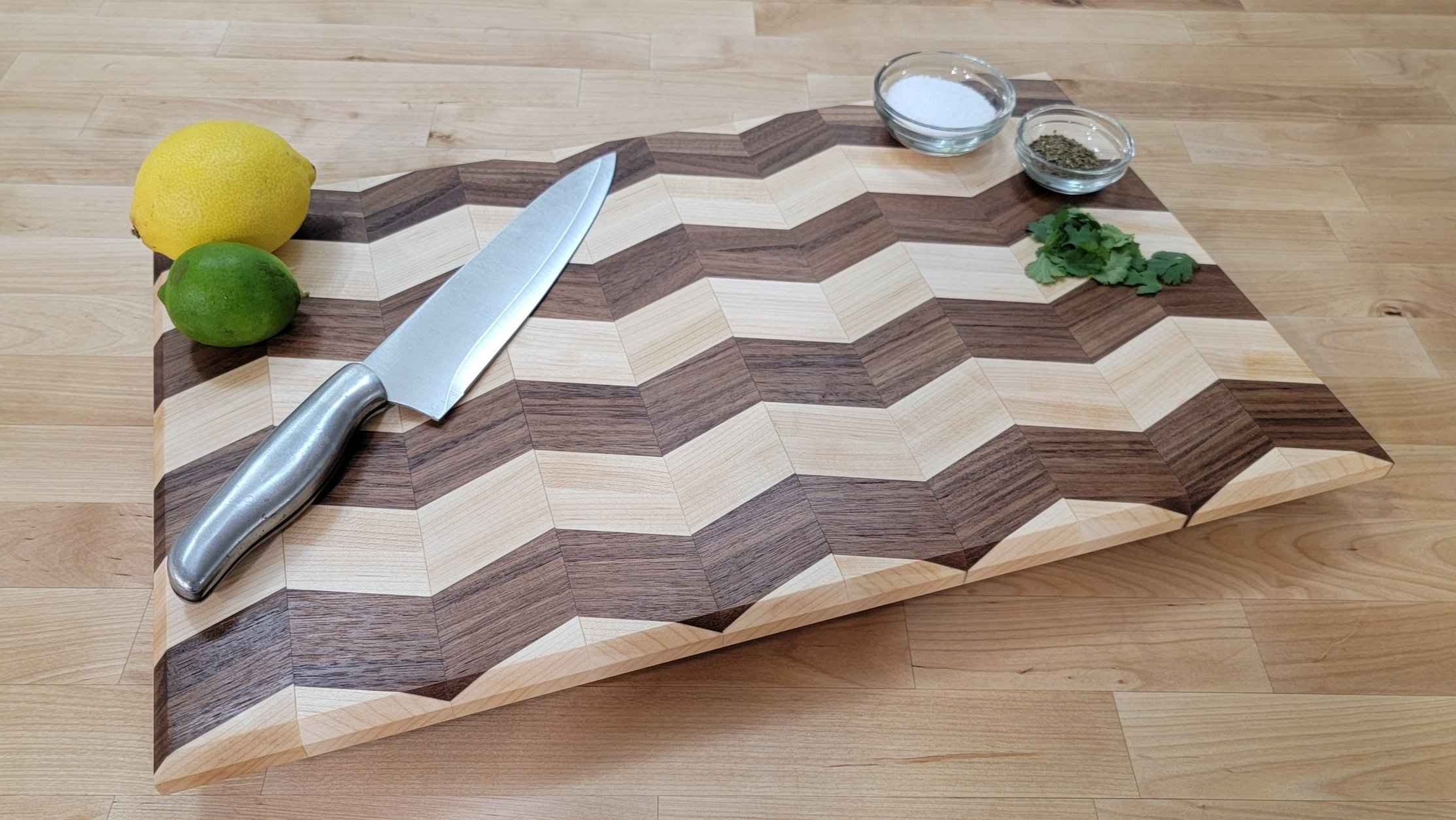 Can You Stain A Cutting Board? — Tyler Brown Woodworking