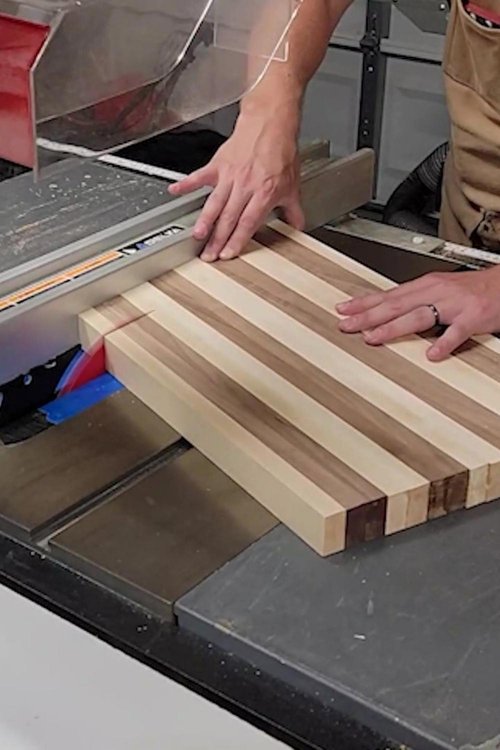 Can You Stain A Cutting Board? — Tyler Brown Woodworking