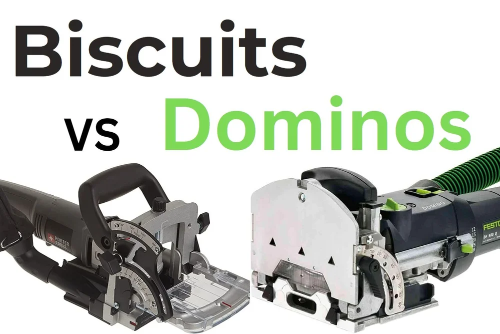 Festool Domino Joiner vs Biscuit Joiner — Tyler Brown Woodworking