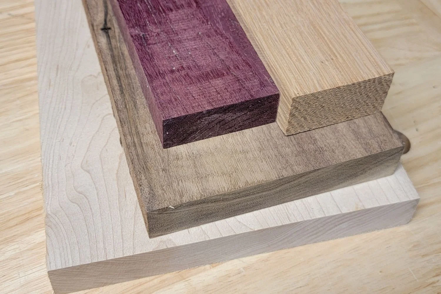 Janka Hardness Scale Explained Wood Ratings) — Tyler Brown