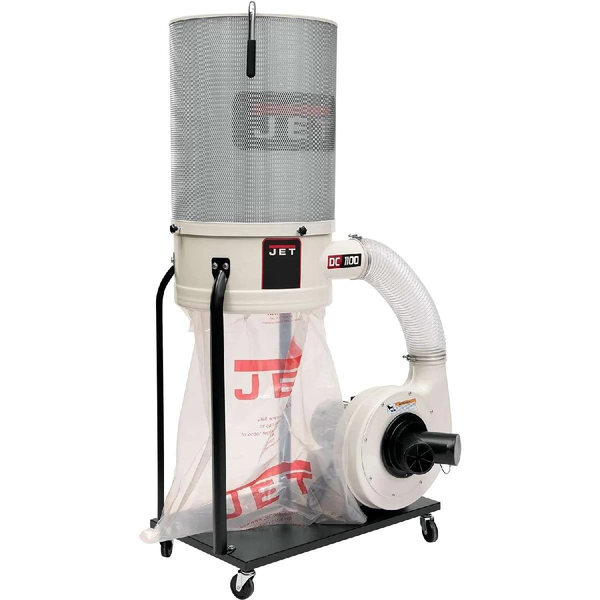 Dust Extractor vs Dust Collector (What's Right For You?) — Tyler Brown ...