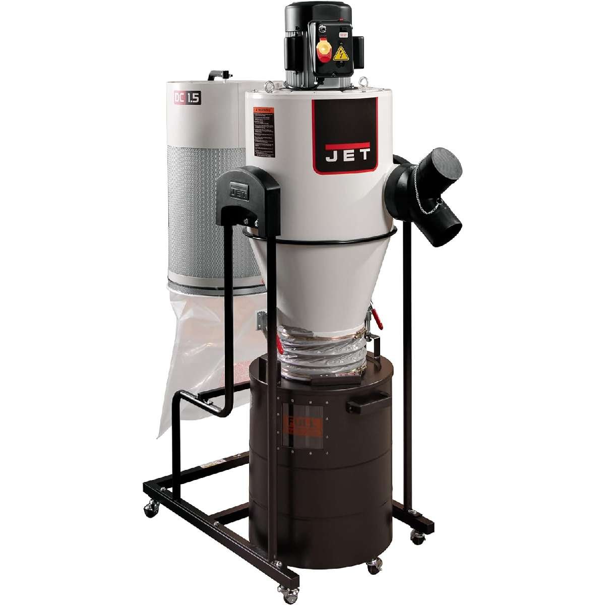 Dust Extractor vs Dust Collector (What's Right For You?) — Tyler Brown ...