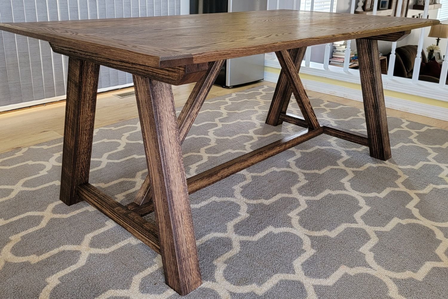 The Best Wood for a Table Top (How To Choose) — Tyler Brown
