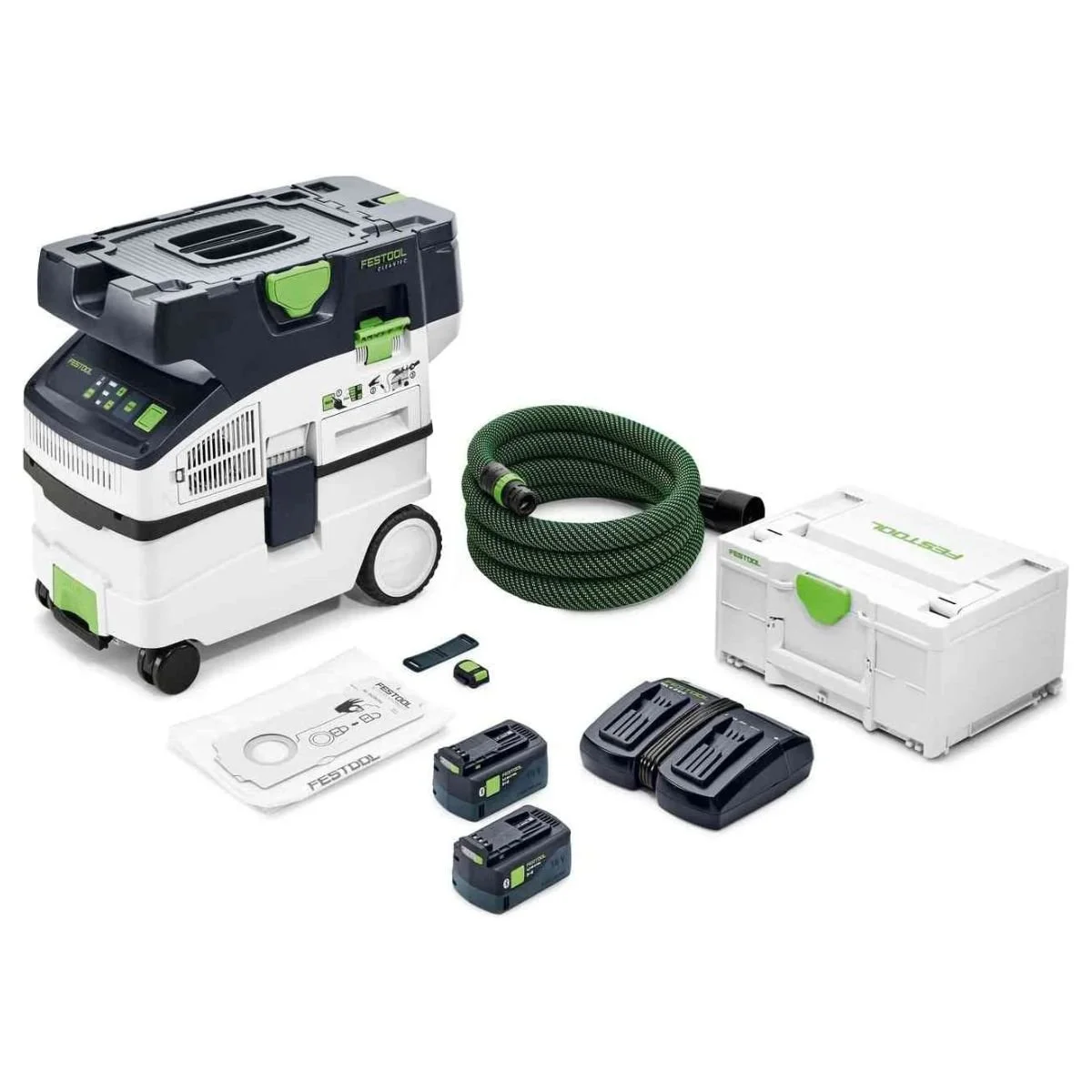 Festool Dust Collection Festool Dust Extractor Comparison (Best for 2025) — Tyler Brown Woodworking