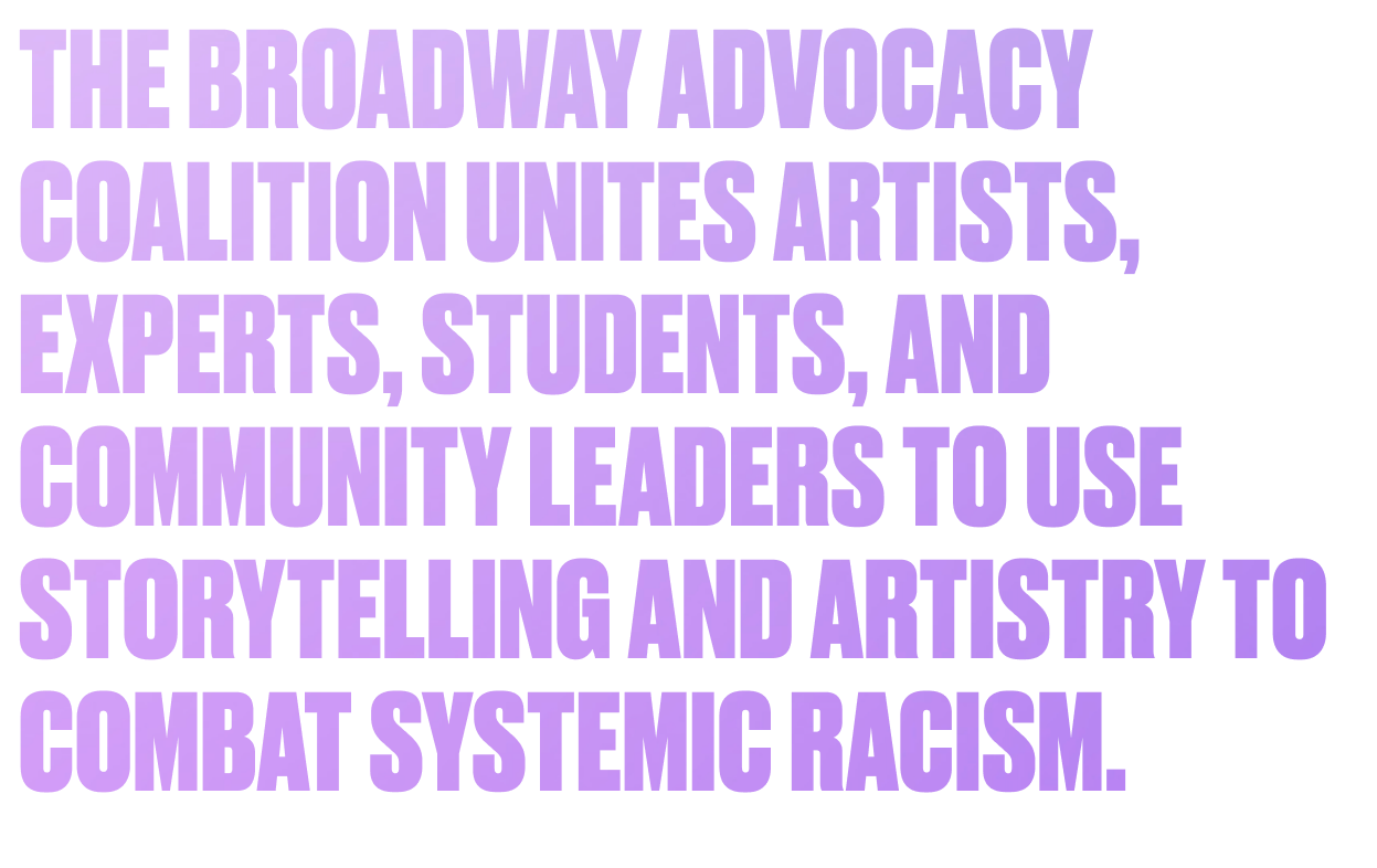 BAC unites artists, experts, students, and community leaders