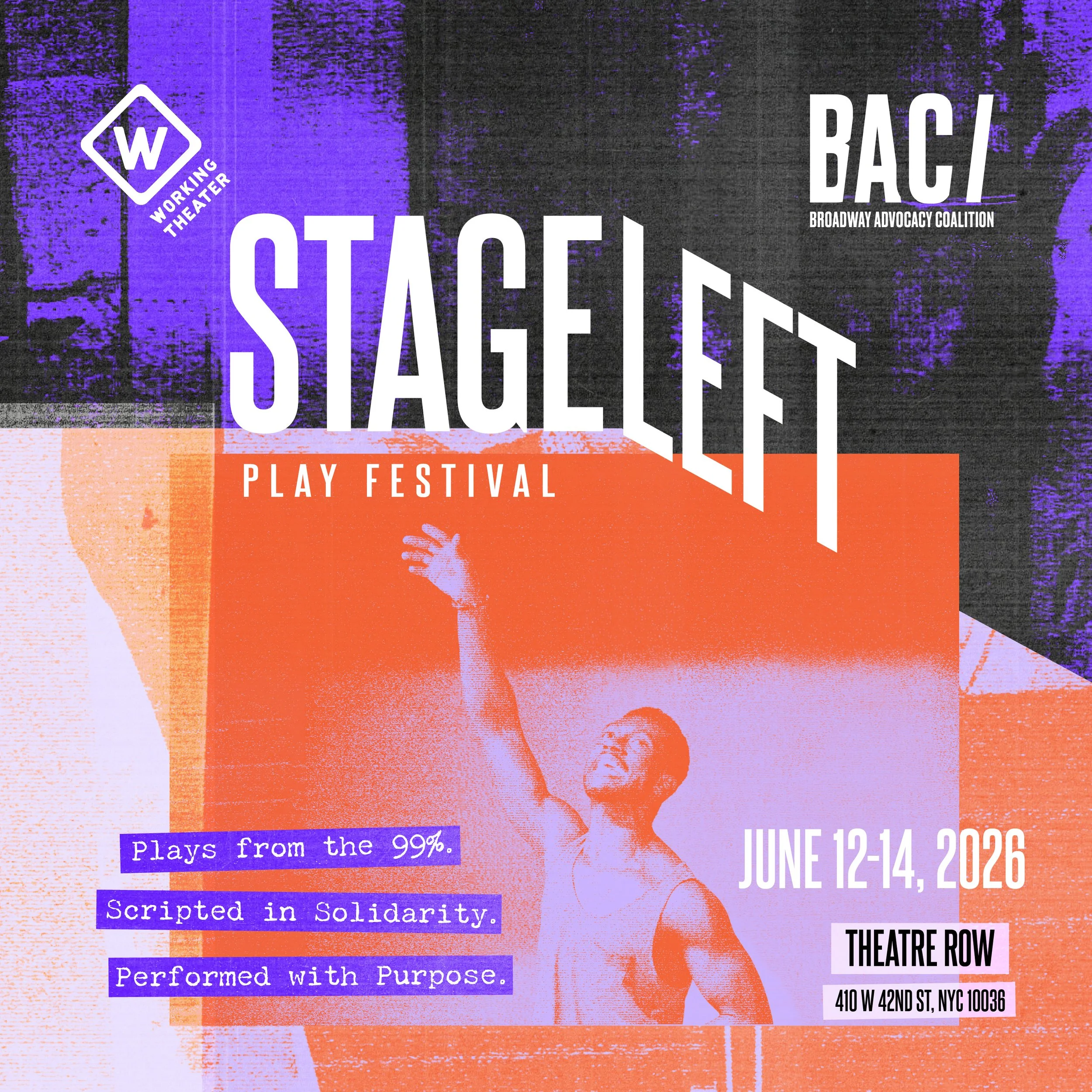 Stage Left 2026
