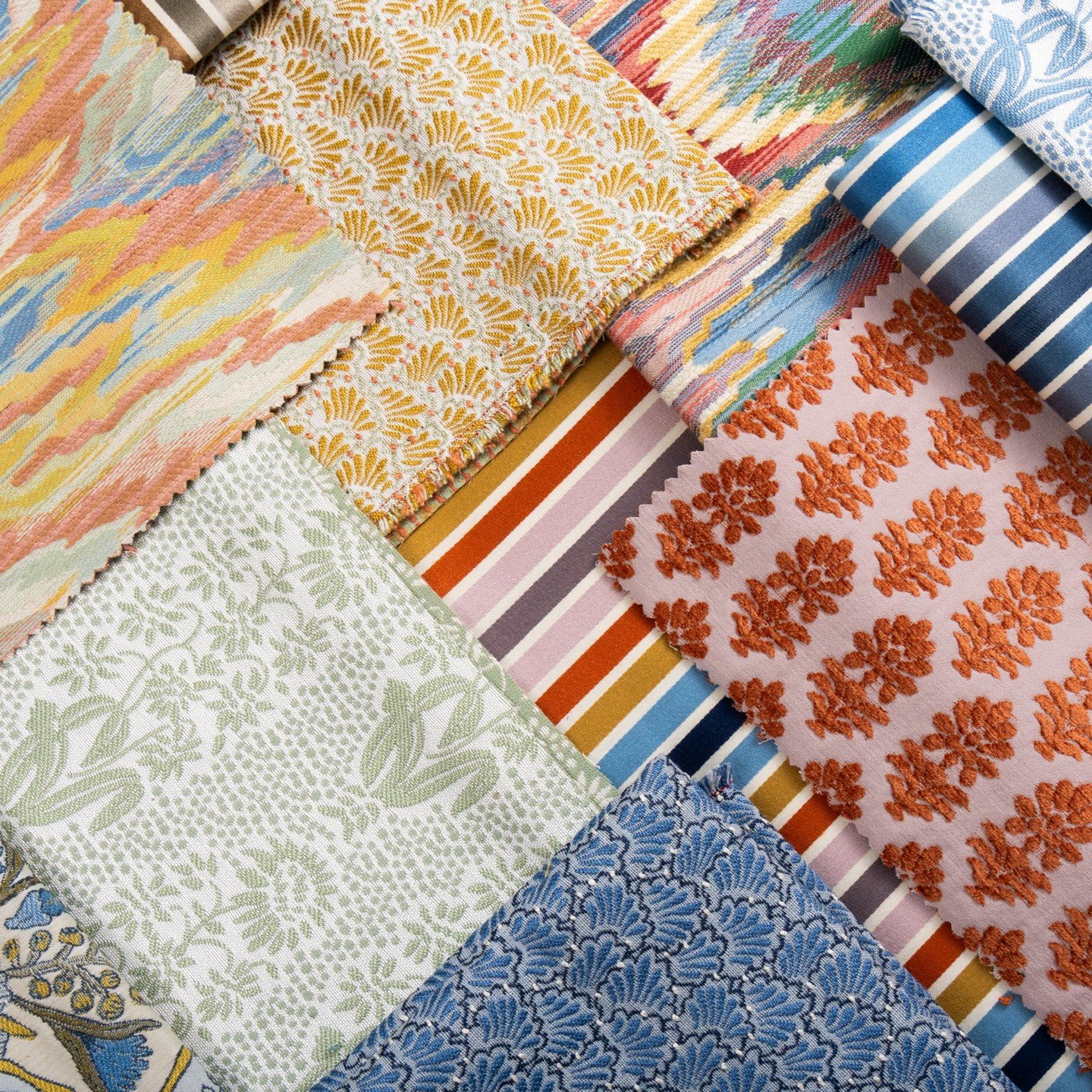 A touch of Paris, woven into every thread.

The La Fantaisie Collection from @materialworks_home draws inspiration from the elegance and imagination of the City of Light &mdash; the boutique hotels of Le Marais, the caf&eacute;s of Saint-Germain, and