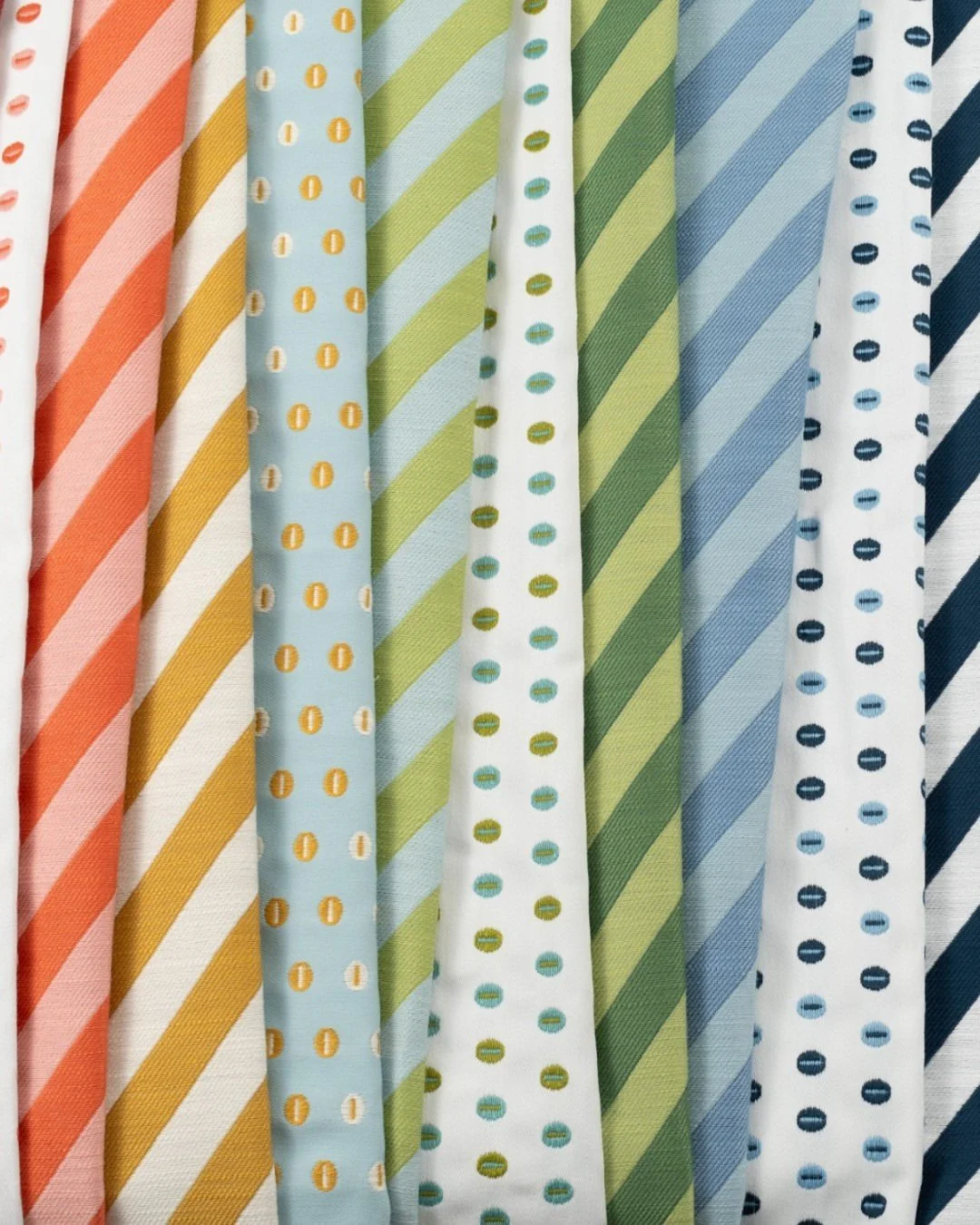 Pattern, with a sense of adventure.

Meet Jaipur and Moka from the @materialworks_home by Hable collection (@hableland) &mdash; where expressive pattern meets tactile texture.

Vibrant moments balance with quieter tones, creating performance fabrics 