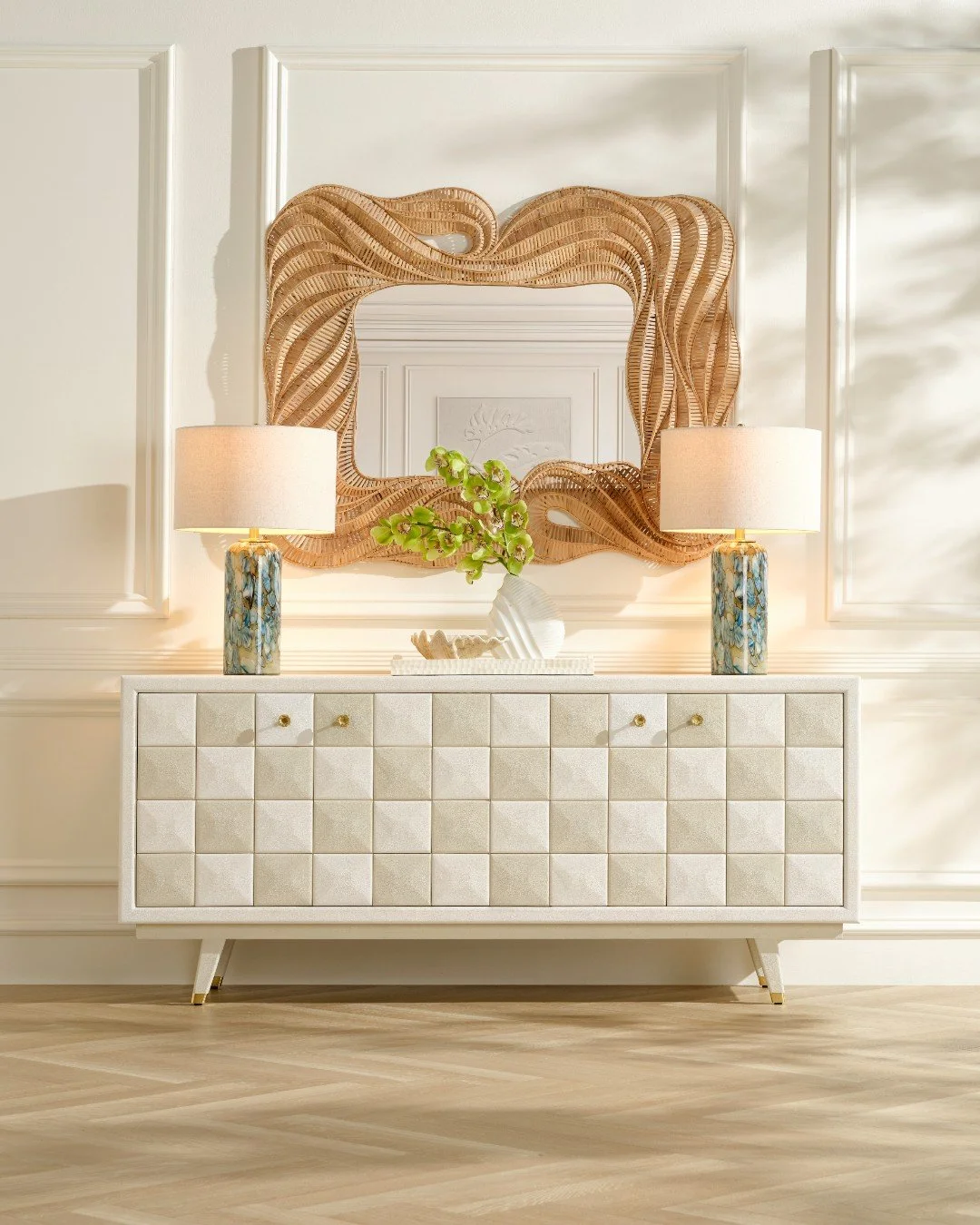 Coastal calm, reimagined.

The Spring &rsquo;26 collection from @madegoods draws from crashing waves, sandy shores, and the ease of seaside living.

This season&rsquo;s Sandy Whites palette softens bright whites with a touch of warmth &mdash; a timel