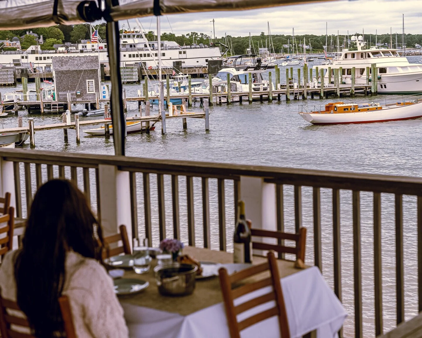 Vineyard Haven Marina