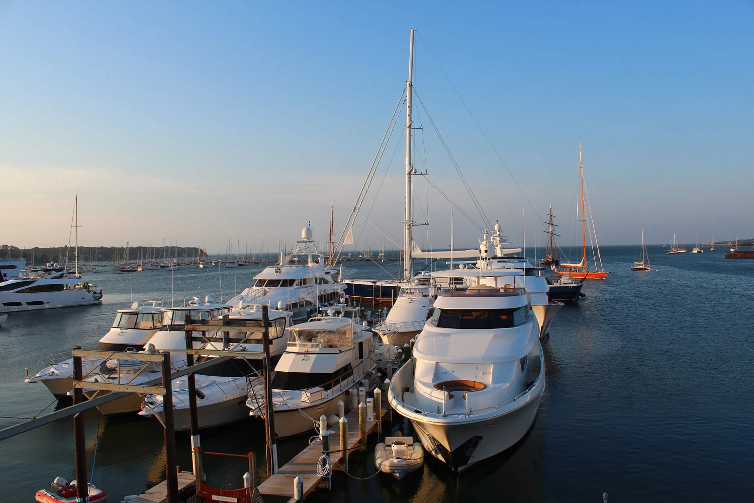 Vineyard Haven Marina