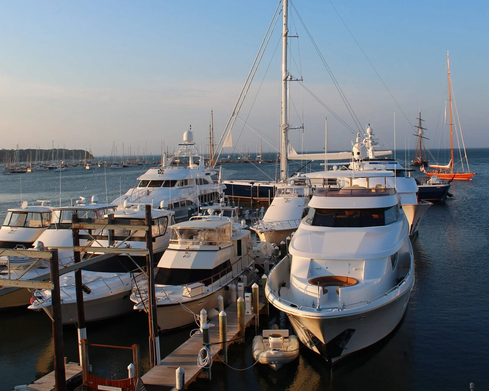 Vineyard Haven Marina