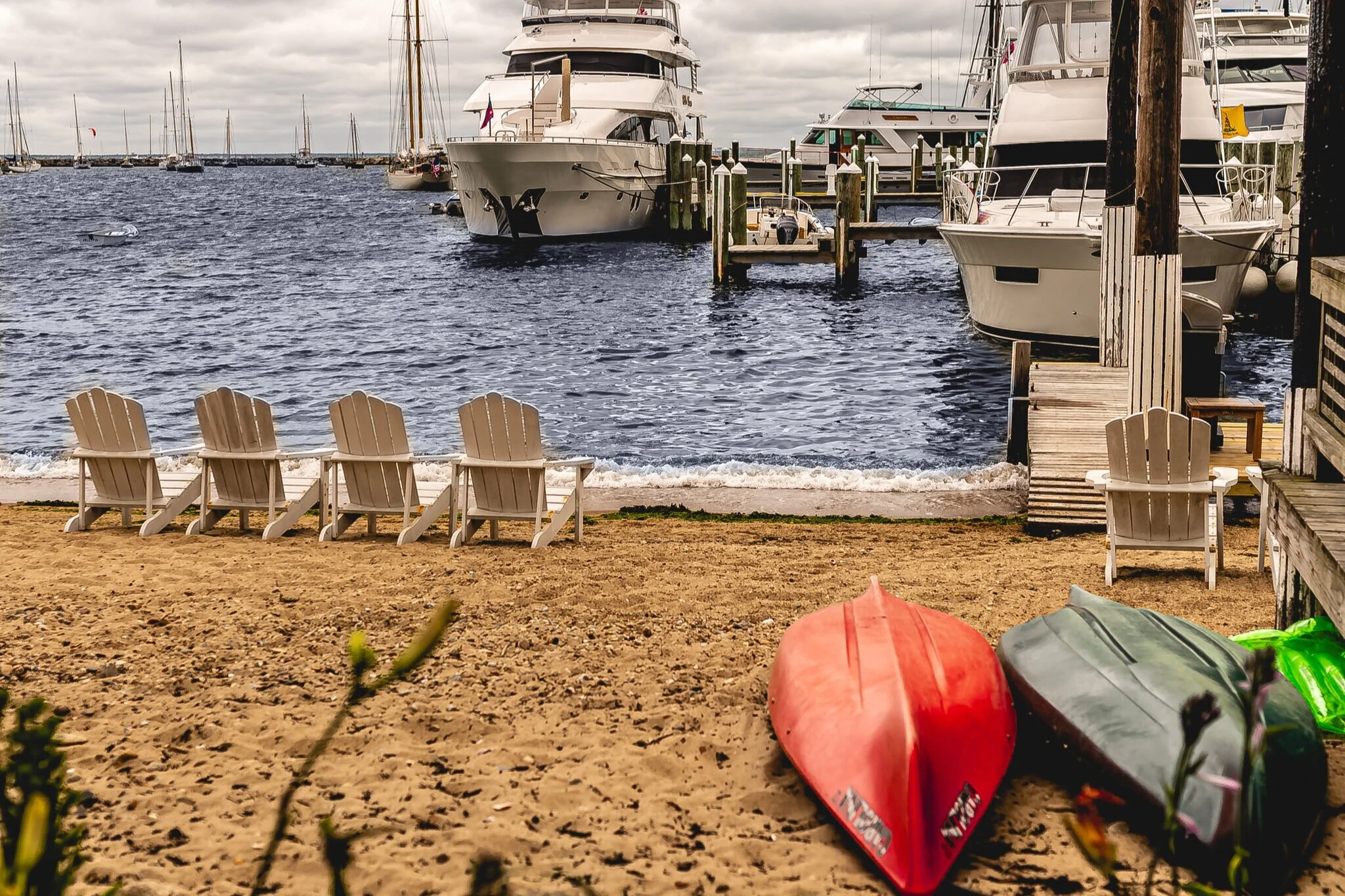 General 2 — Vineyard Haven Marina