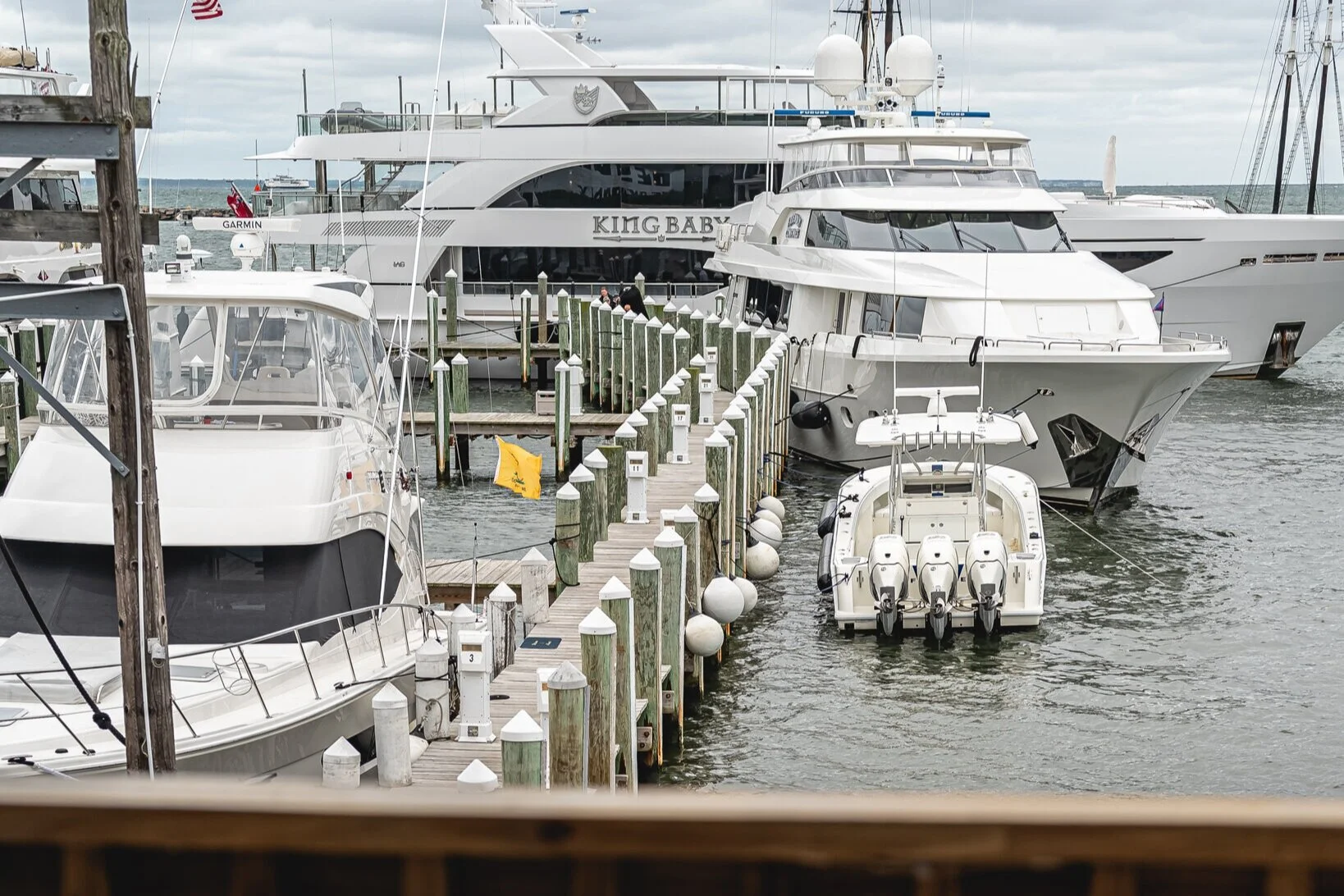General 2 — Vineyard Haven Marina