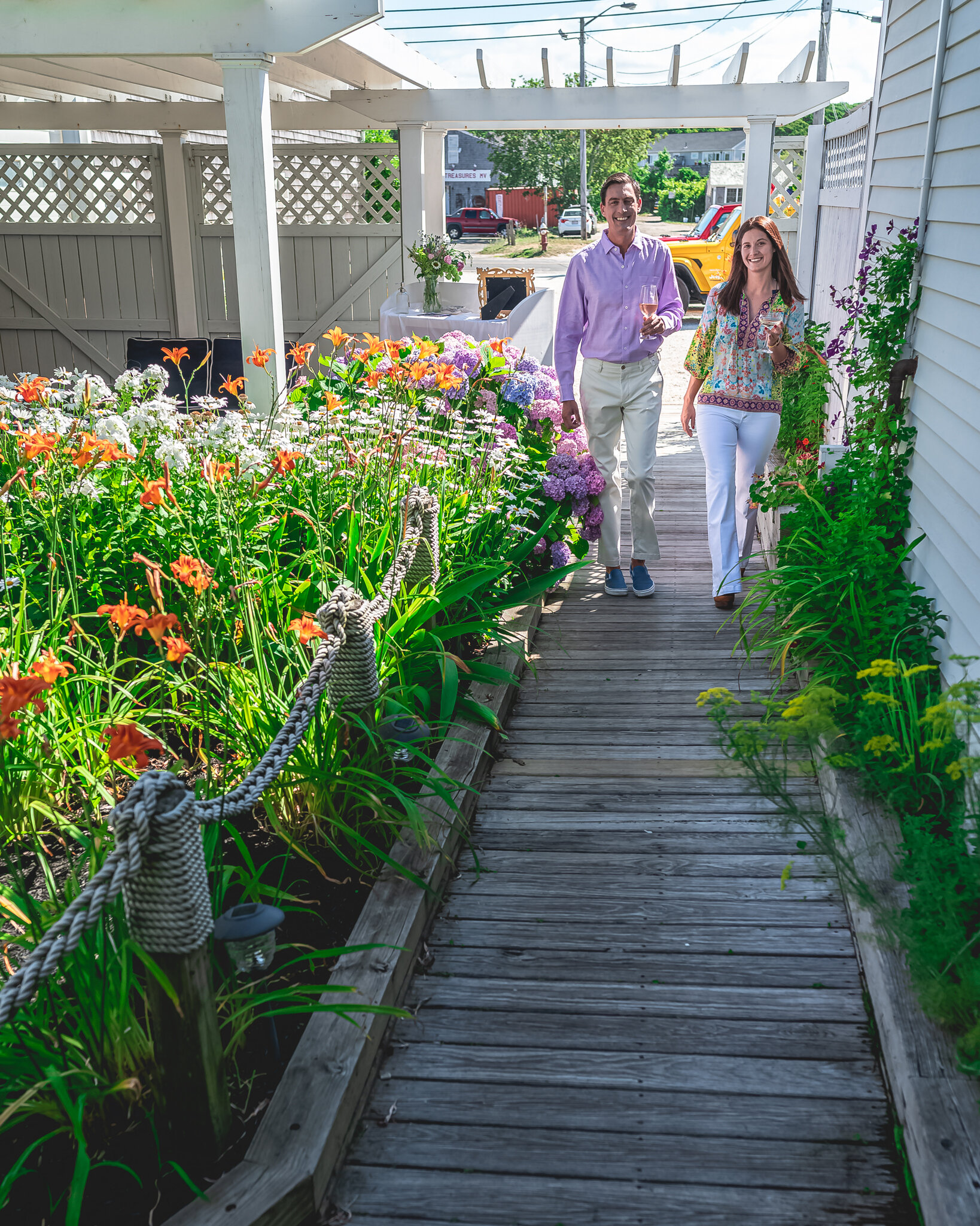 Vineyard Haven Marina