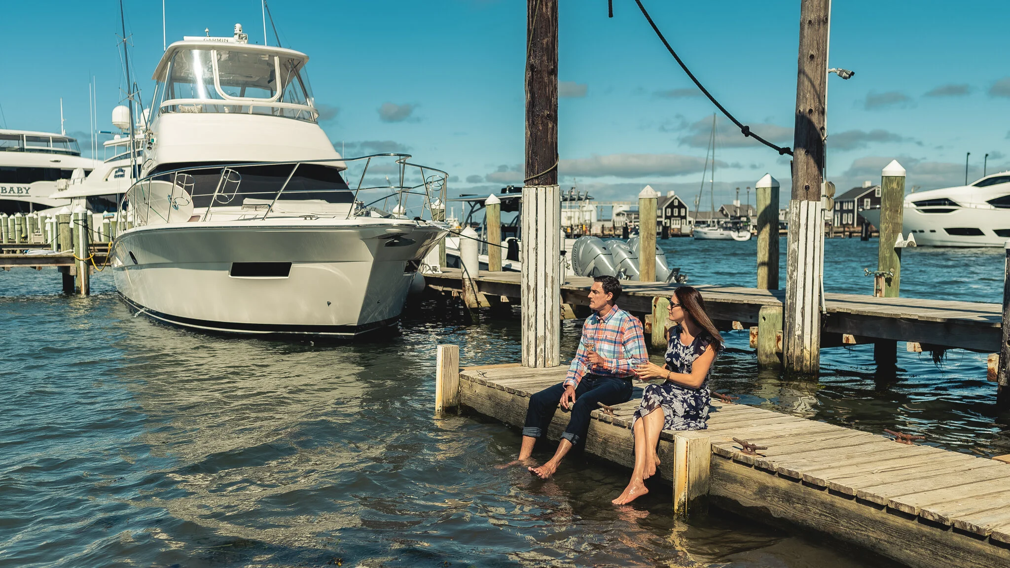 Vineyard Haven Marina