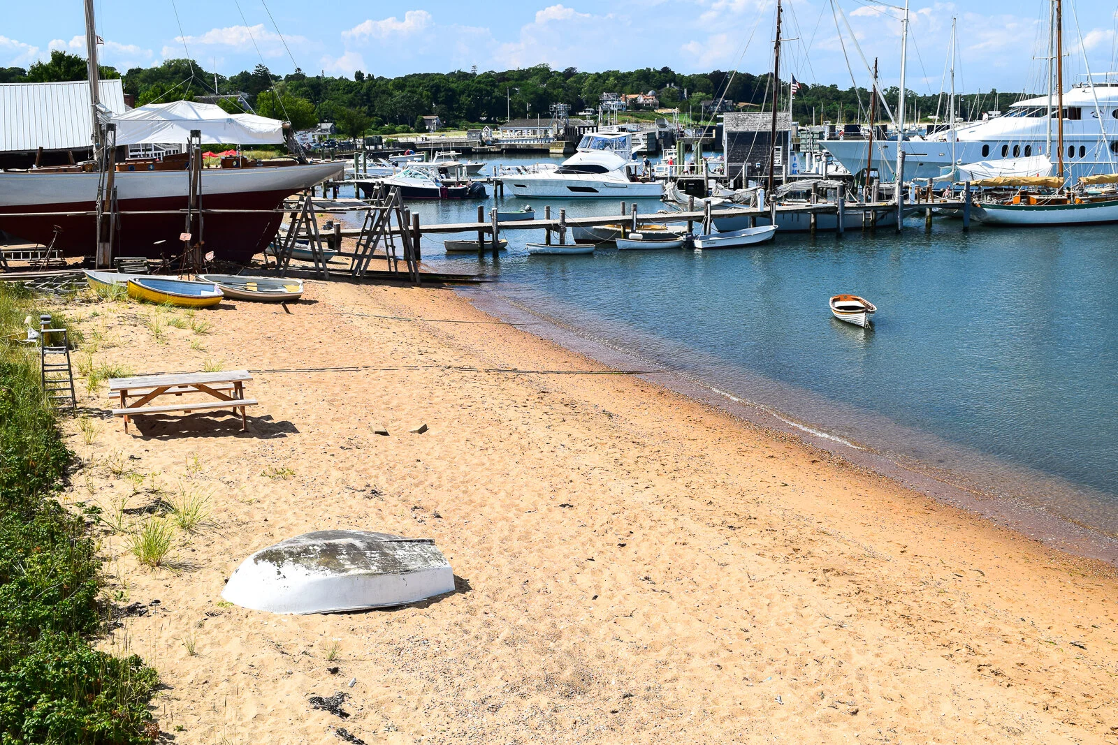 Vineyard Haven Marina