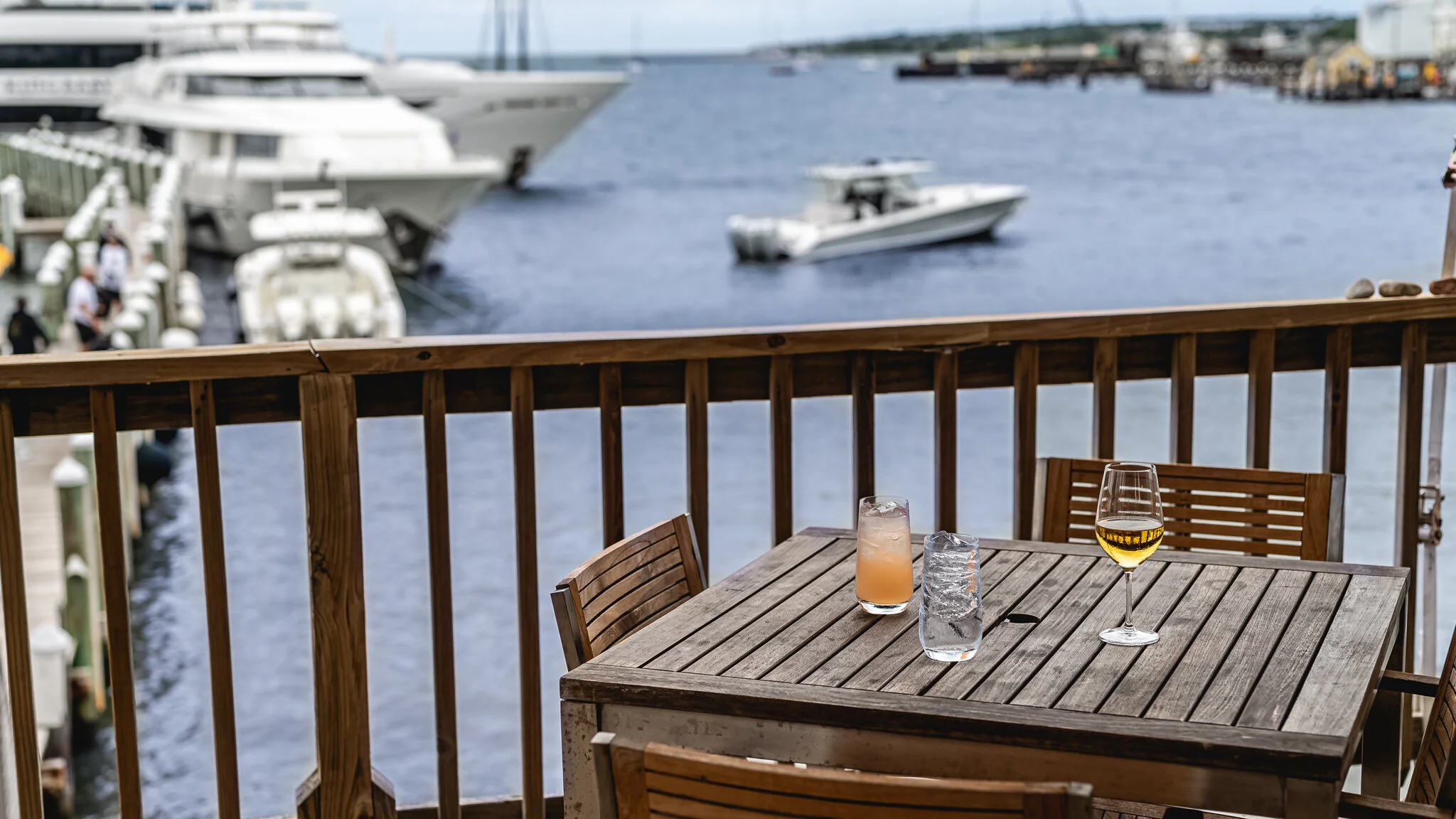 Vineyard Haven Marina