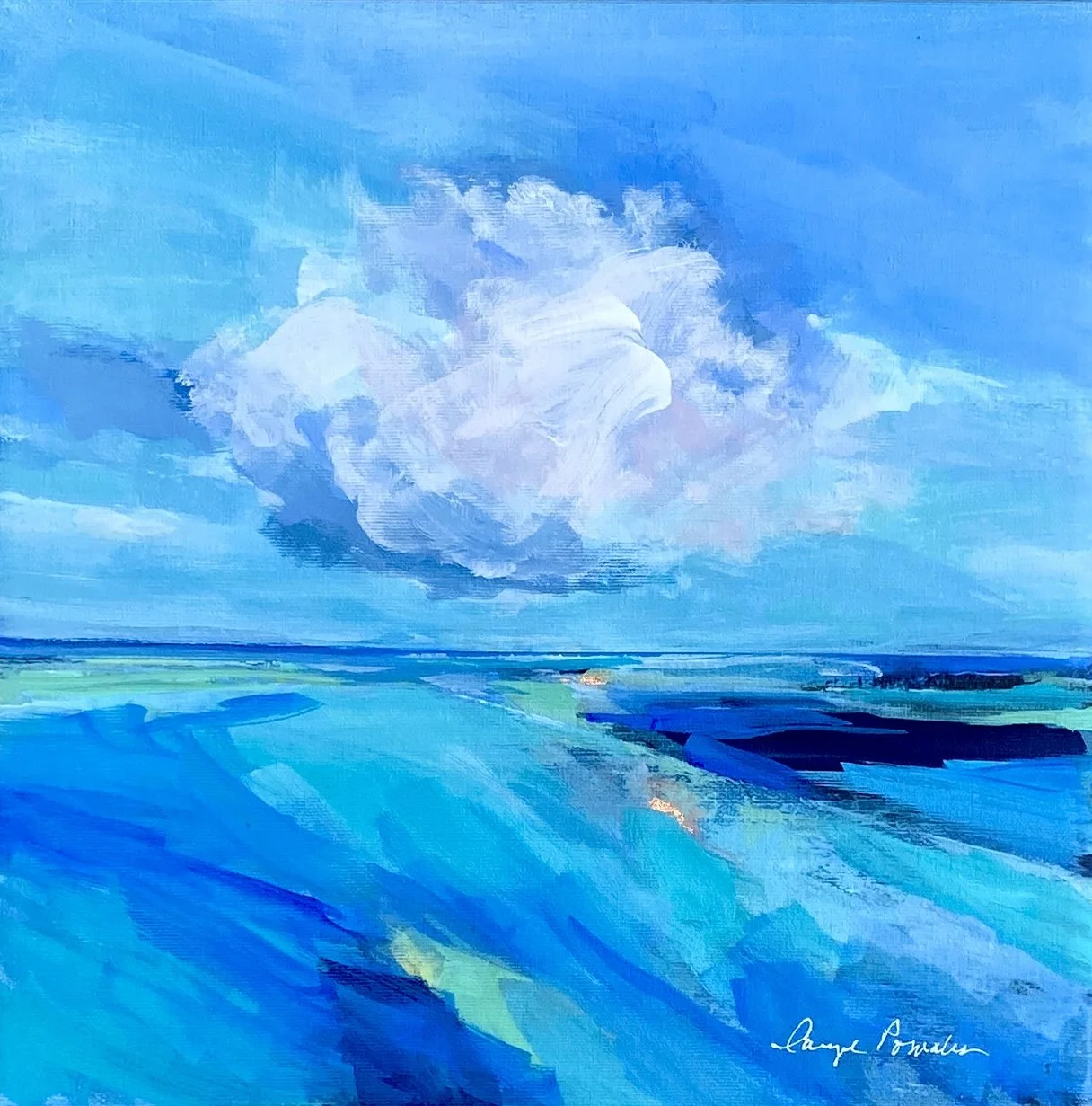 How to Get Maximum Impact from SmallScale Artwork — Caryl Fine Art