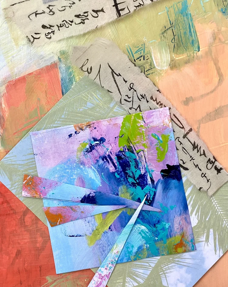 3 Ways to Use Painting as Self Care — Caryl Fine Art