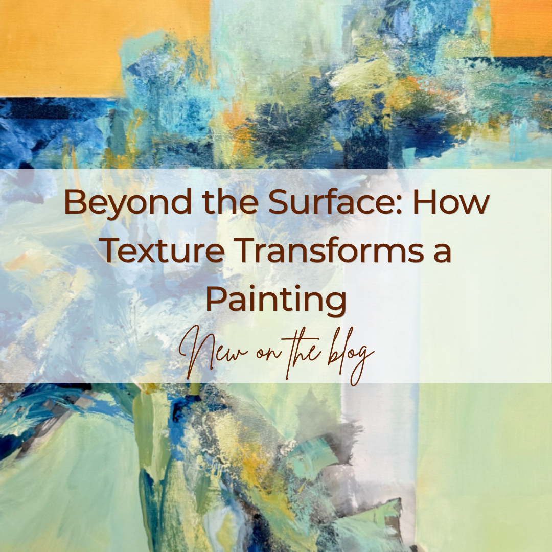 Beyond the Surface: How Texture Transforms a Painting