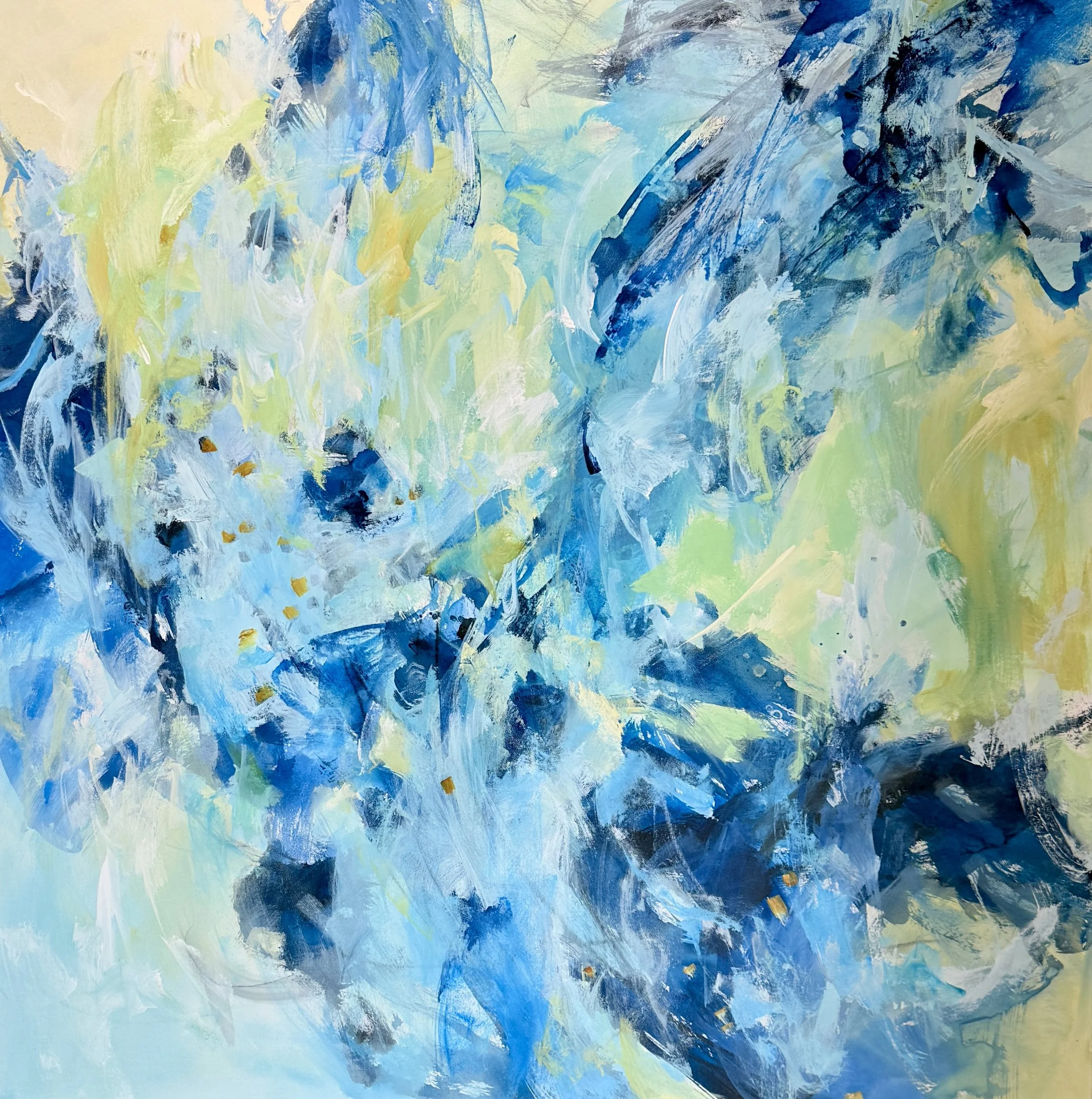 Fragments of Guilded Light