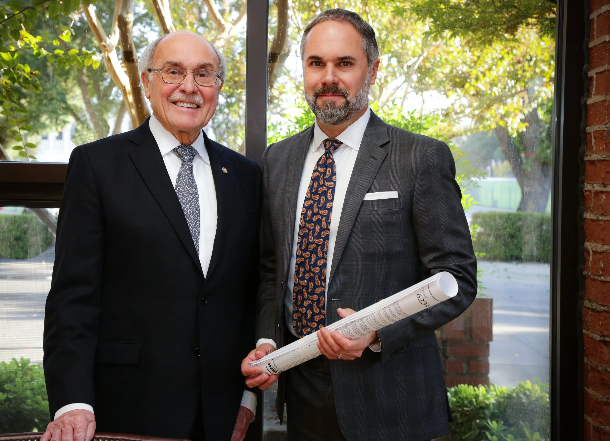 The Team — Quinlan, Kershaw & Fanucchi