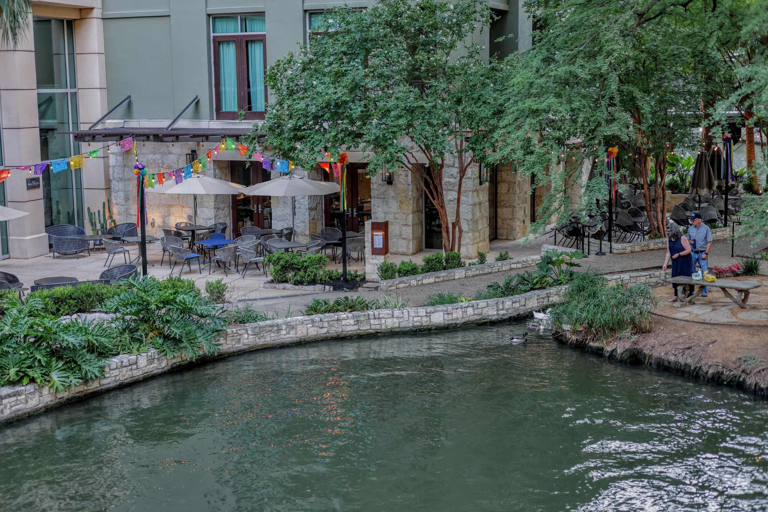 River Walk San Antonio, Texas