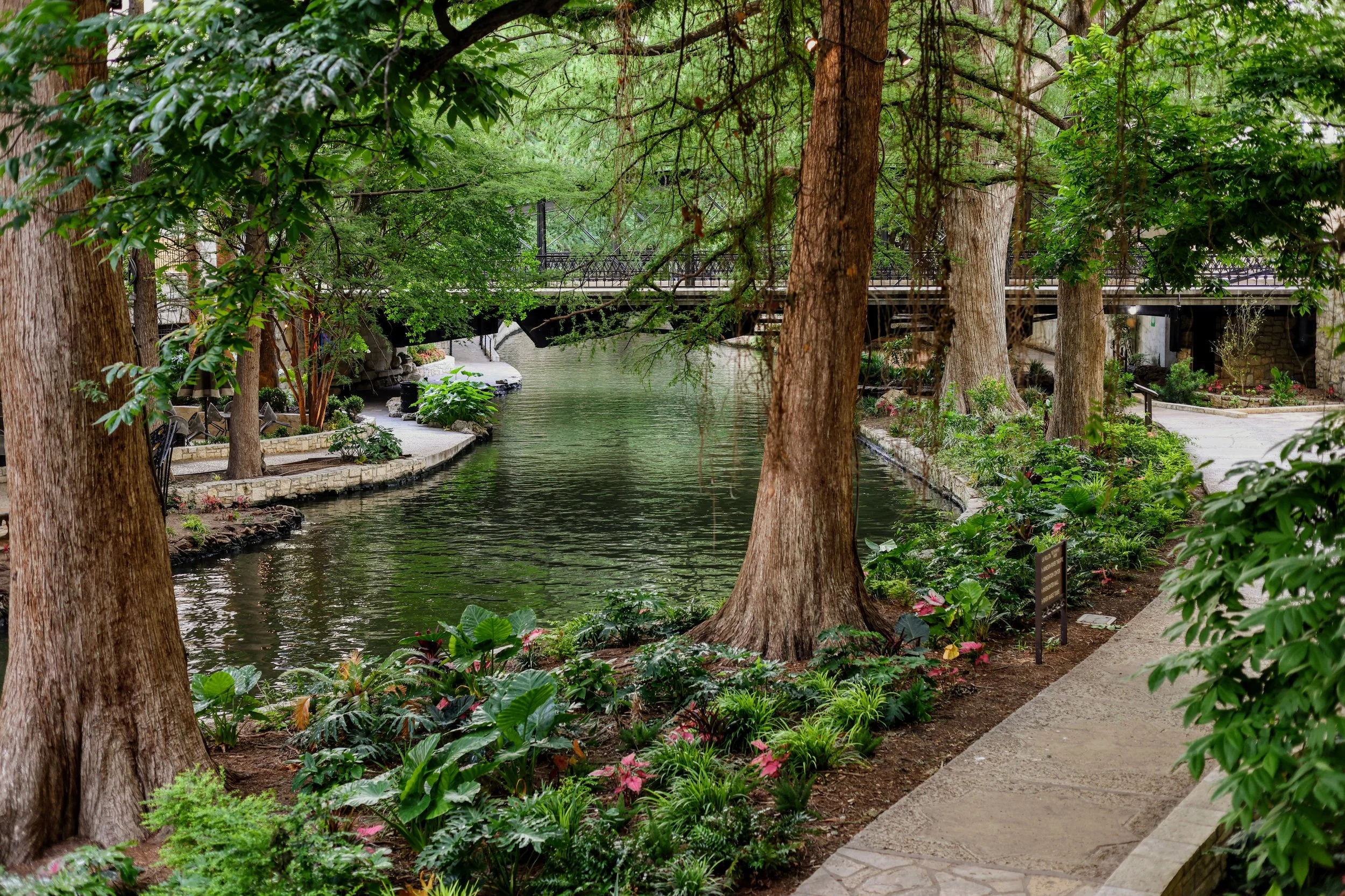 River Walk San Antonio, Texas