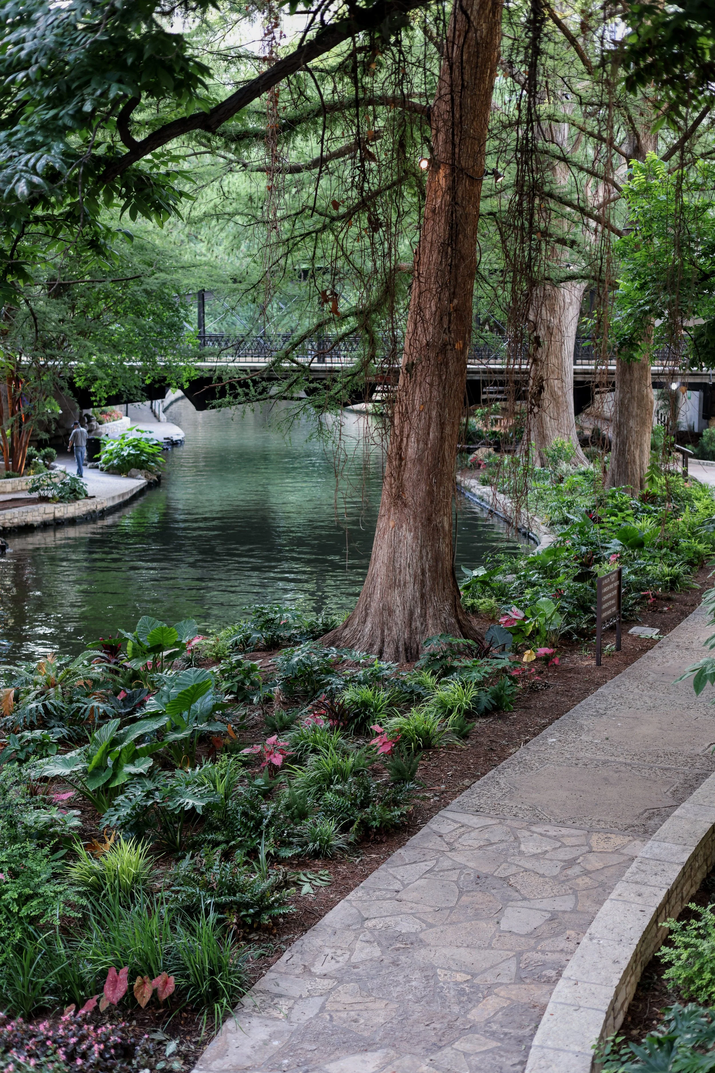 River Walk San Antonio, Texas