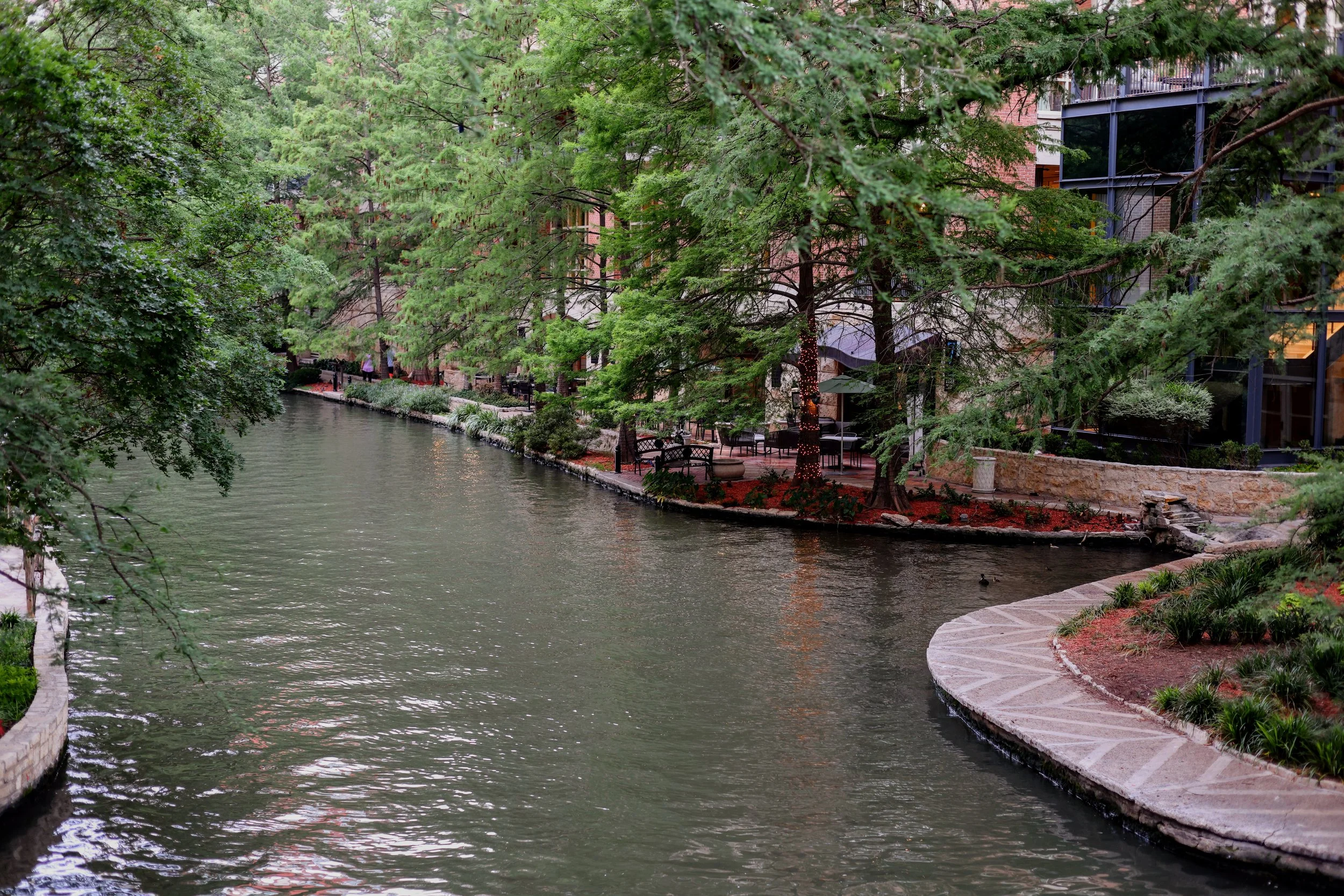 River Walk San Antonio, Texas