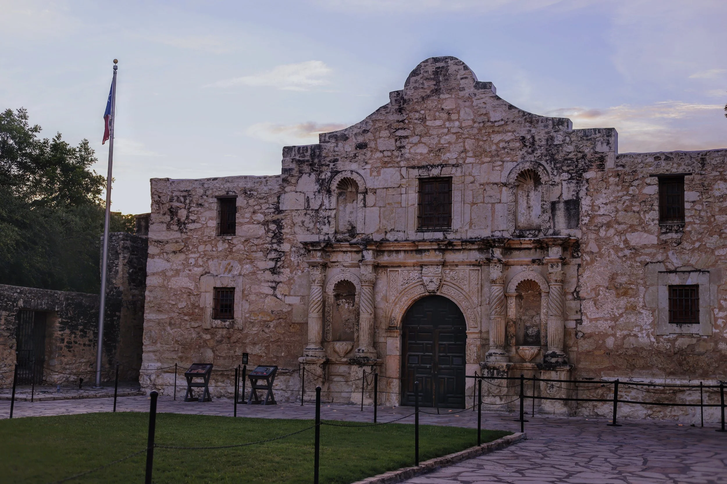 The Alamo- San Antonio