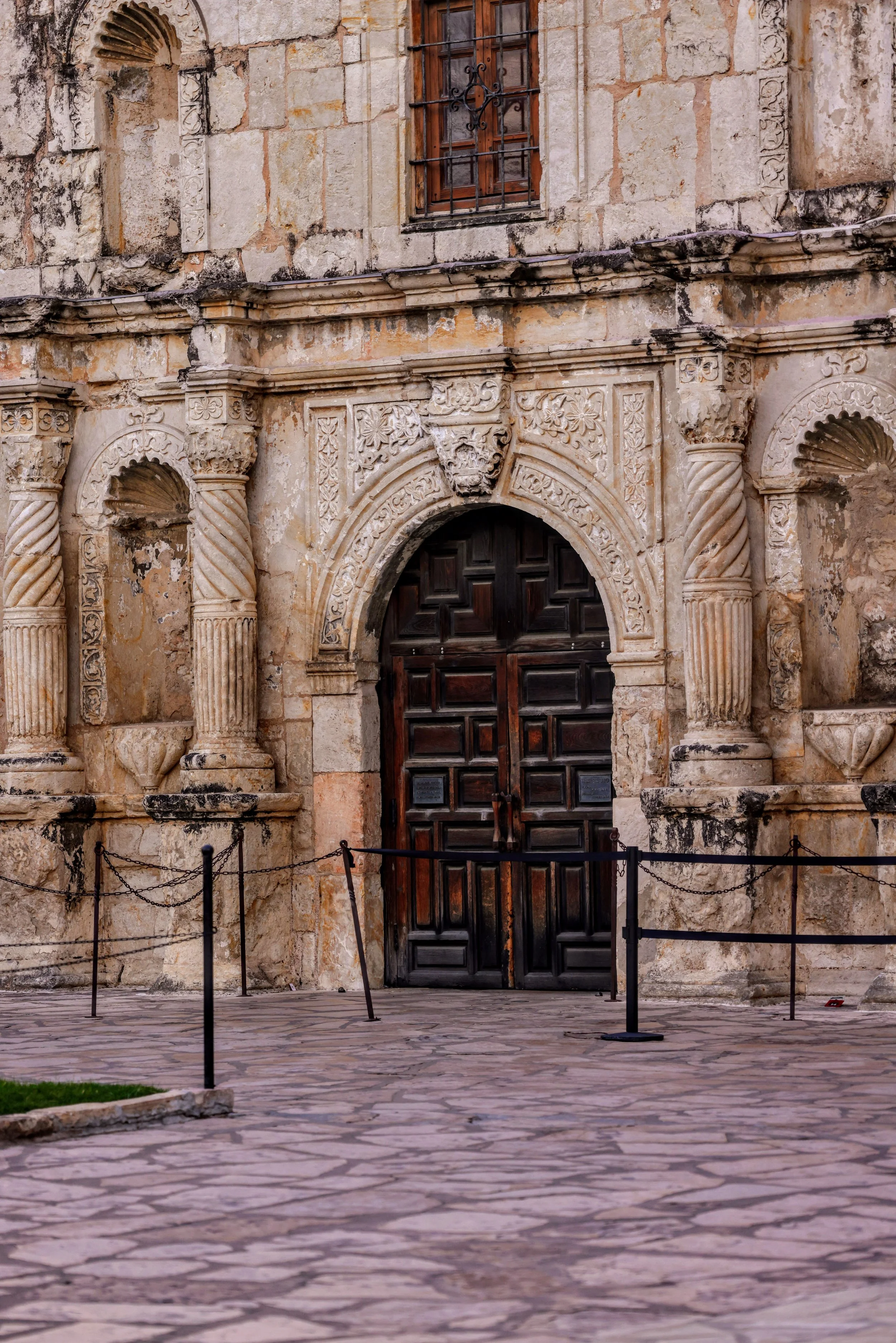 The Alamo- San Antonio