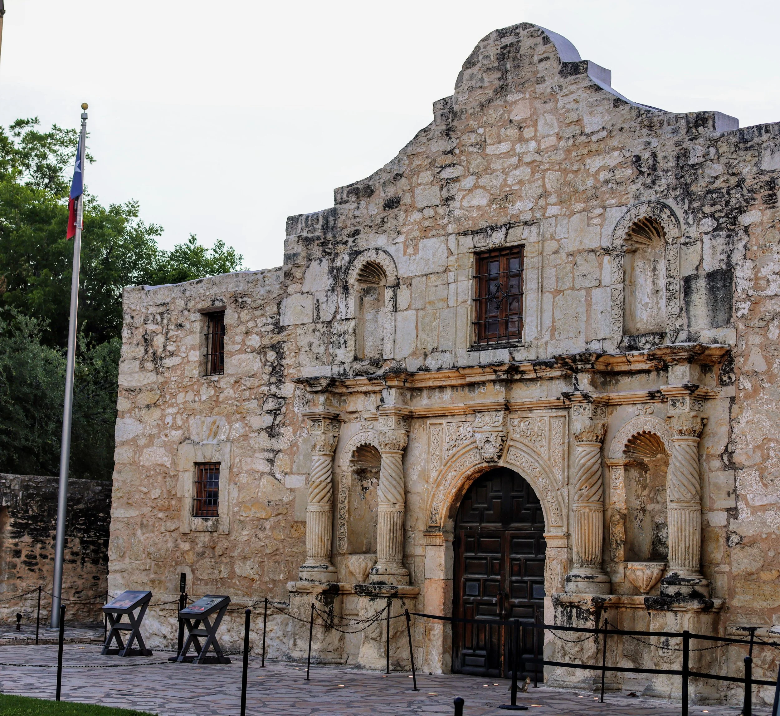 The Alamo- San Antonio