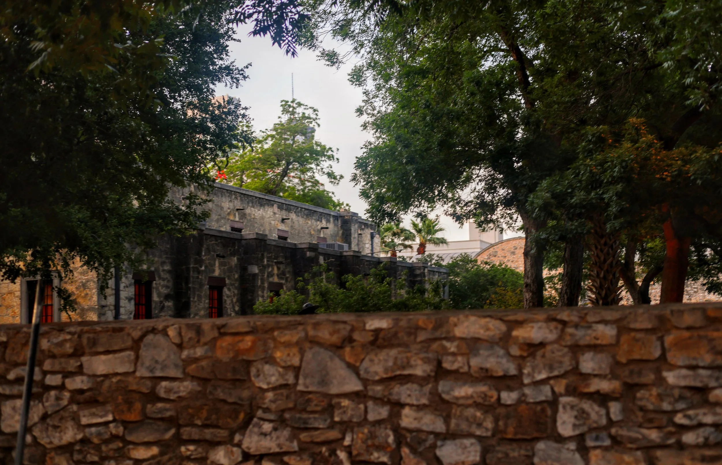 The Alamo- San Antonio