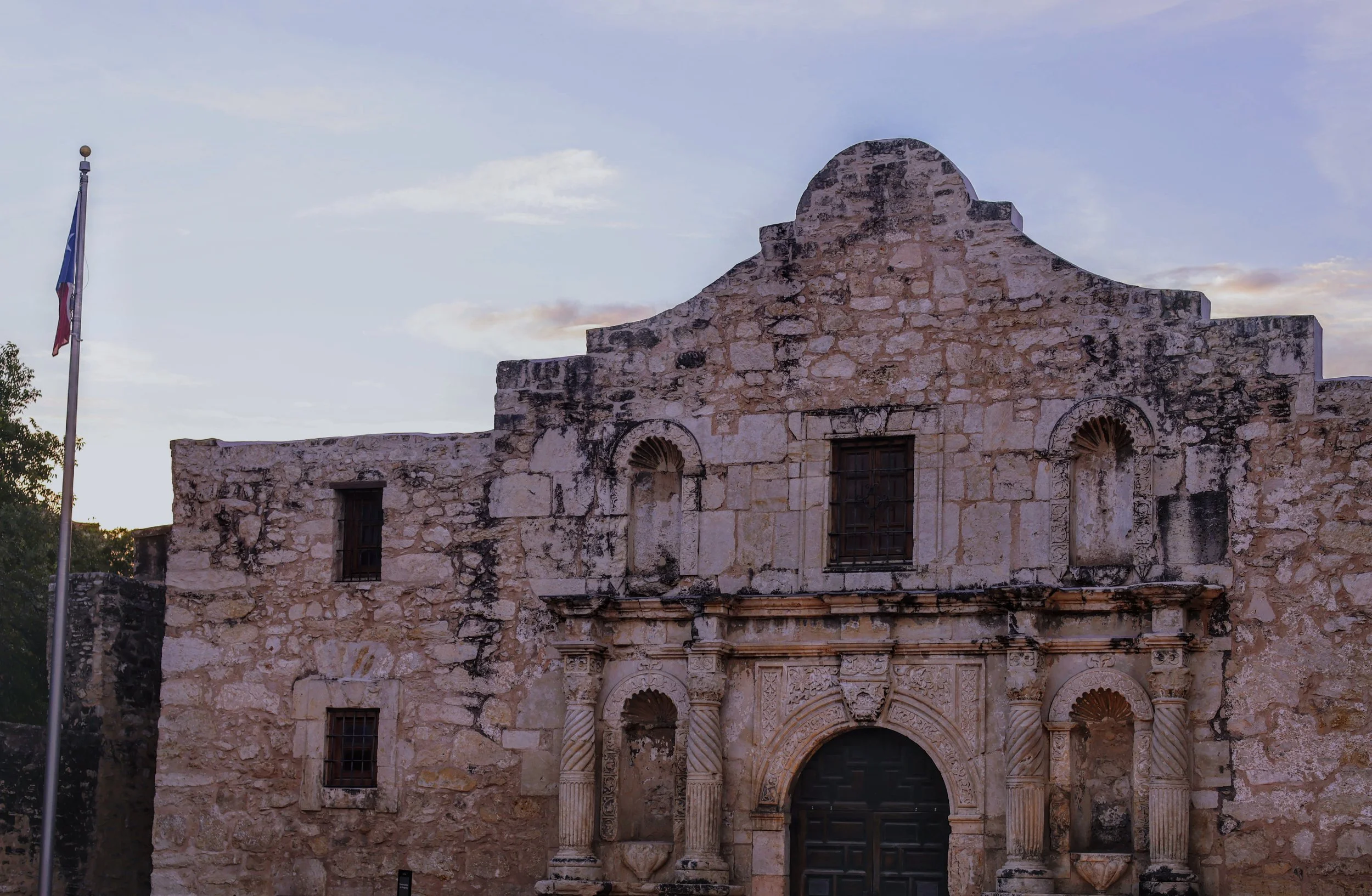 The Alamo- San Antonio