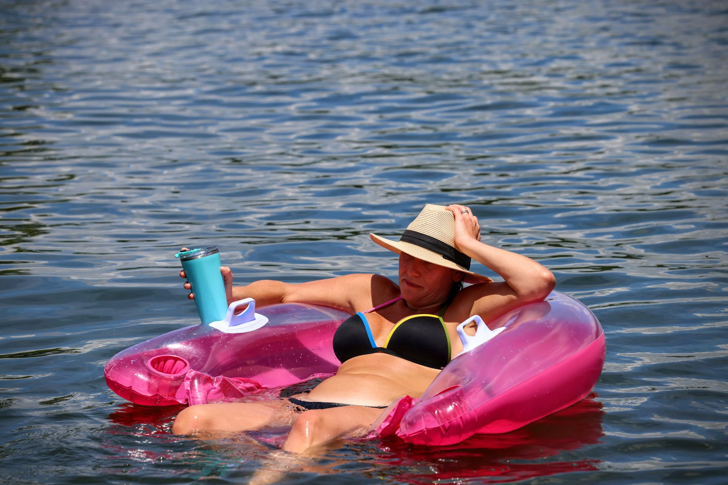 Fun in the Water