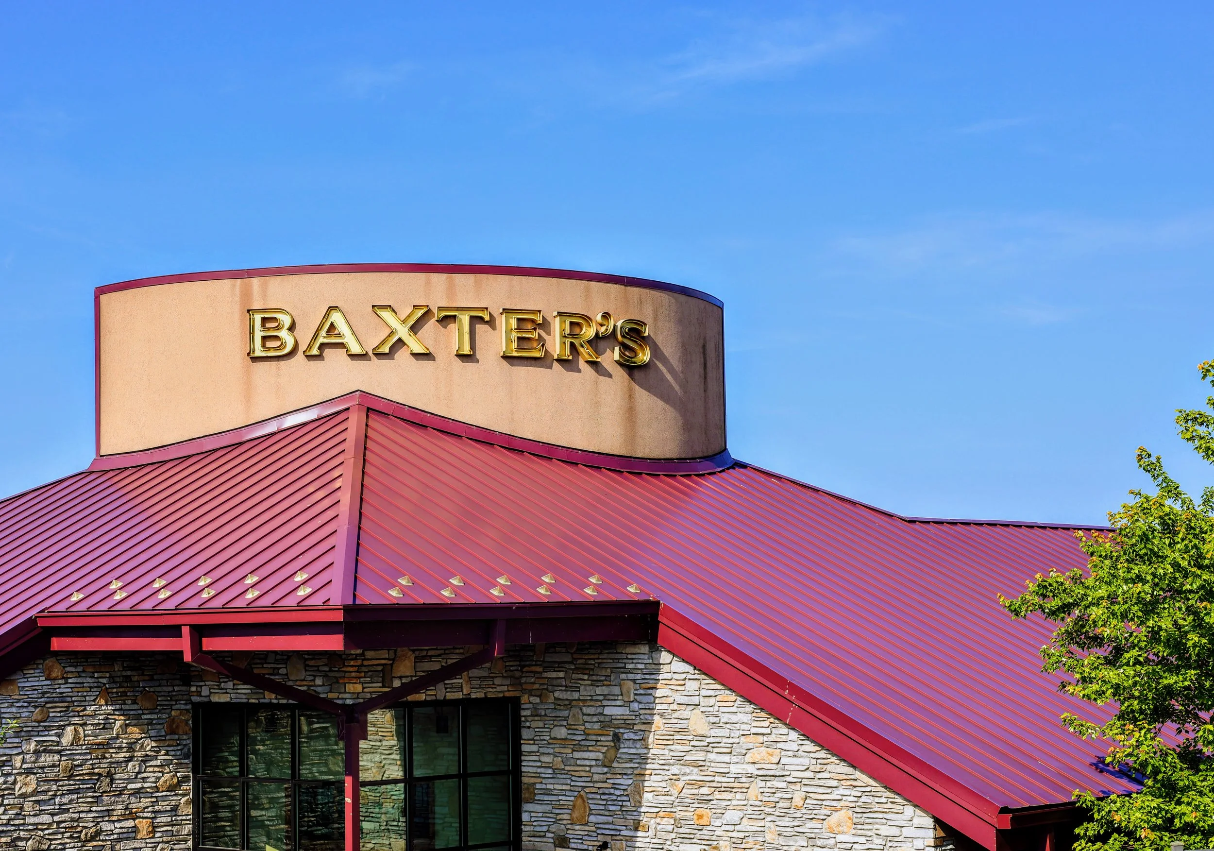 Baxters Restaurant 