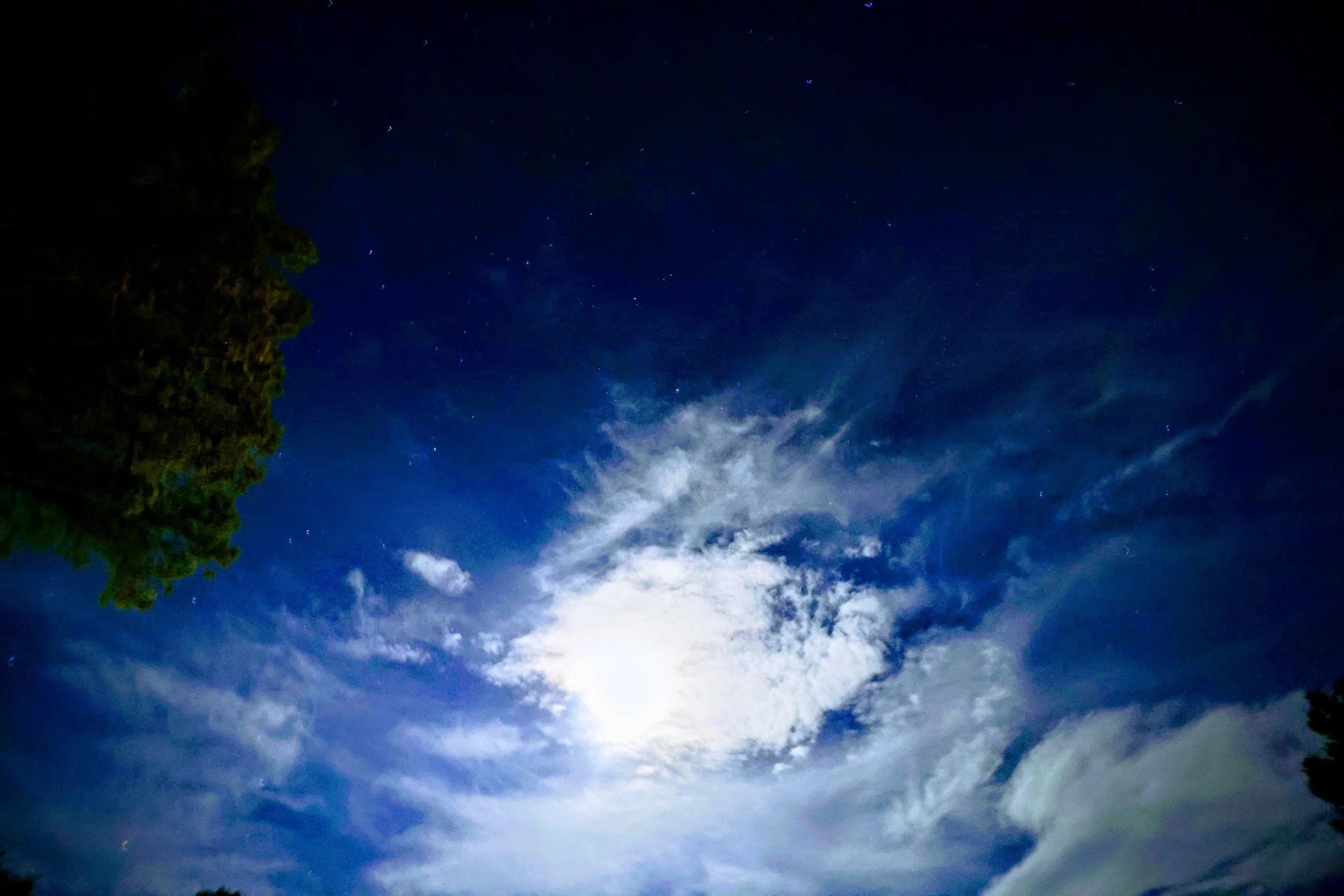 Night Sky in Missouri