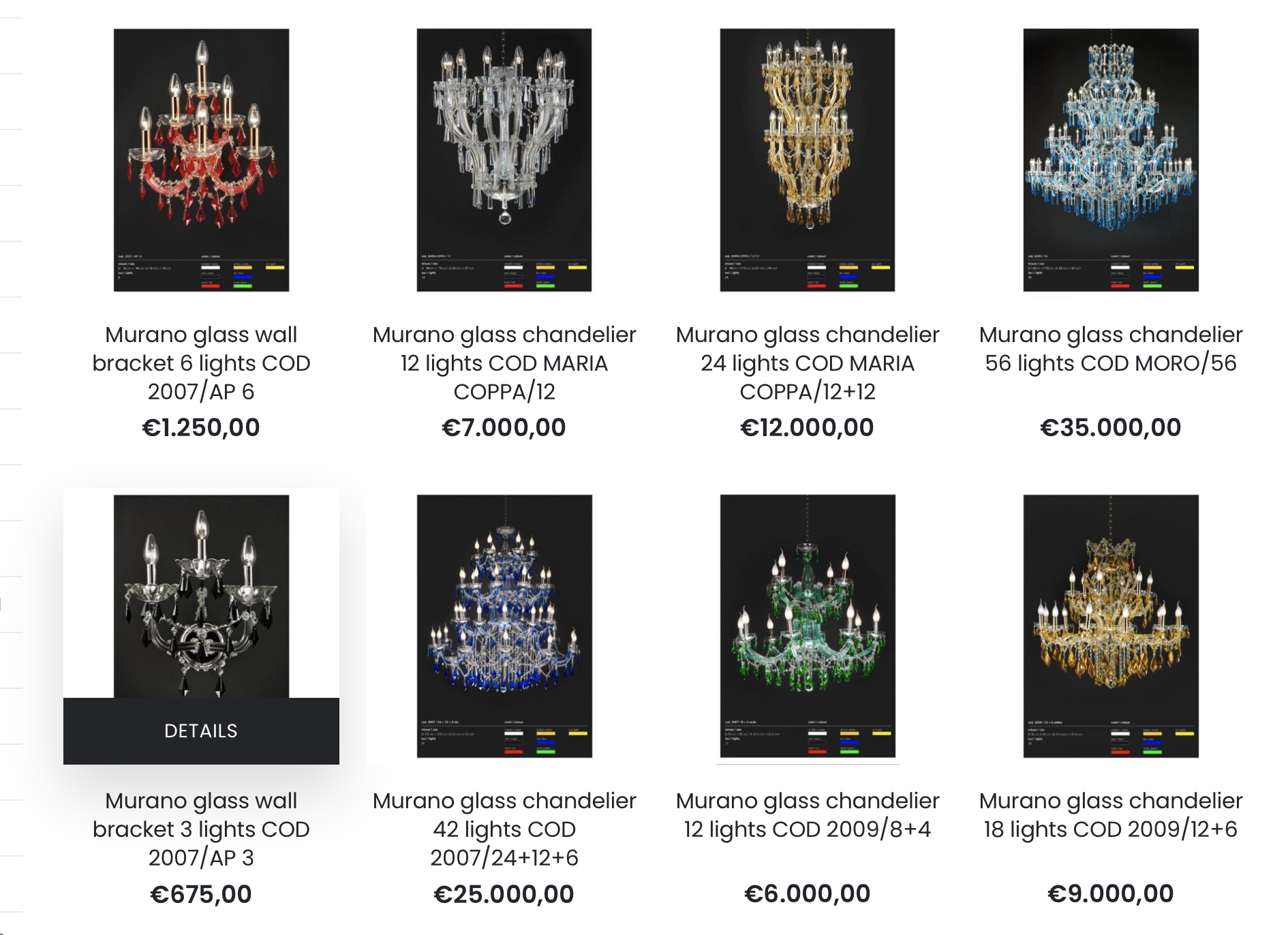 Murano Glass
