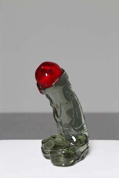 Murano Glass Penis